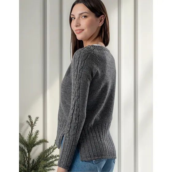Sweater Mauro Sergio Mujer