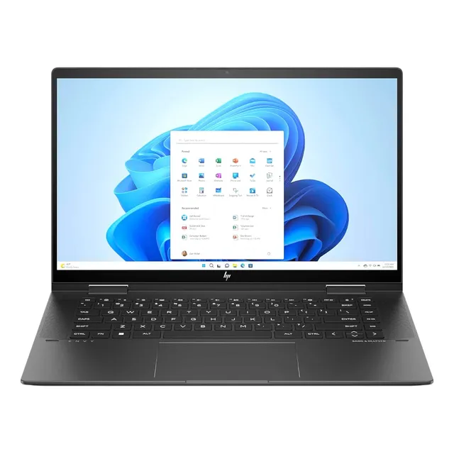 Hp Envy X360 15-fh0001la, Windows 11 Home, Amd Ryzen 7, 8gb
