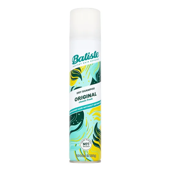 Batiste Shampoo En Seco 200 Ml
