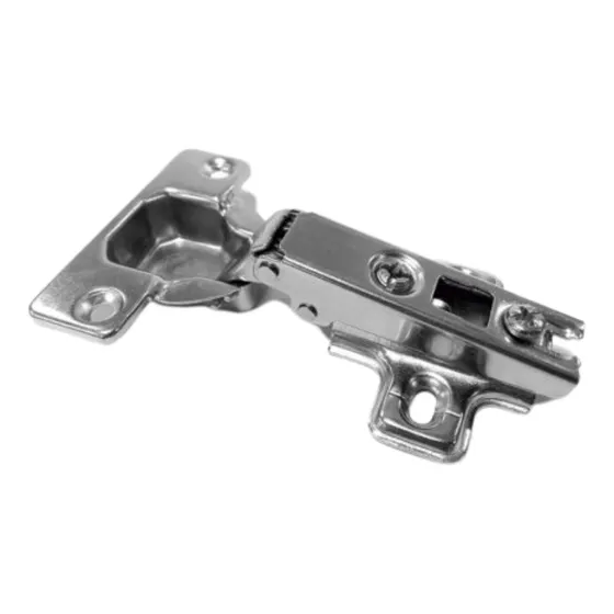 Bisagra Cazoleta Ducasse Std 35mm Codo 0, 9 Y 18 X2 Unidades