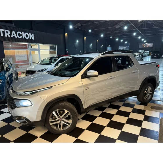 Fiat Toro 2.0 Freedom 4x4