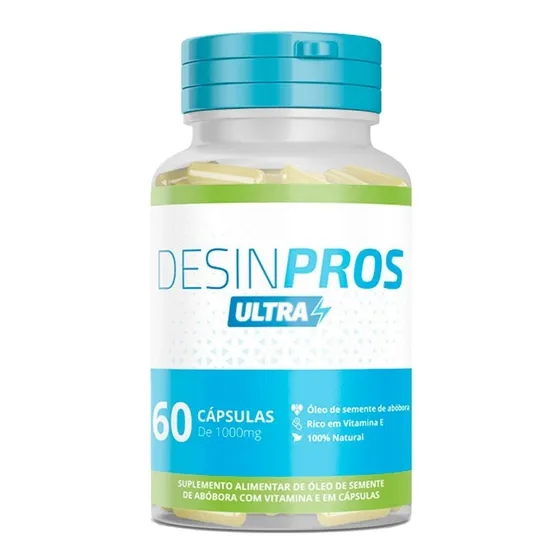 Vitamina E Em Cápsulas Desinpros Composto Natural Original