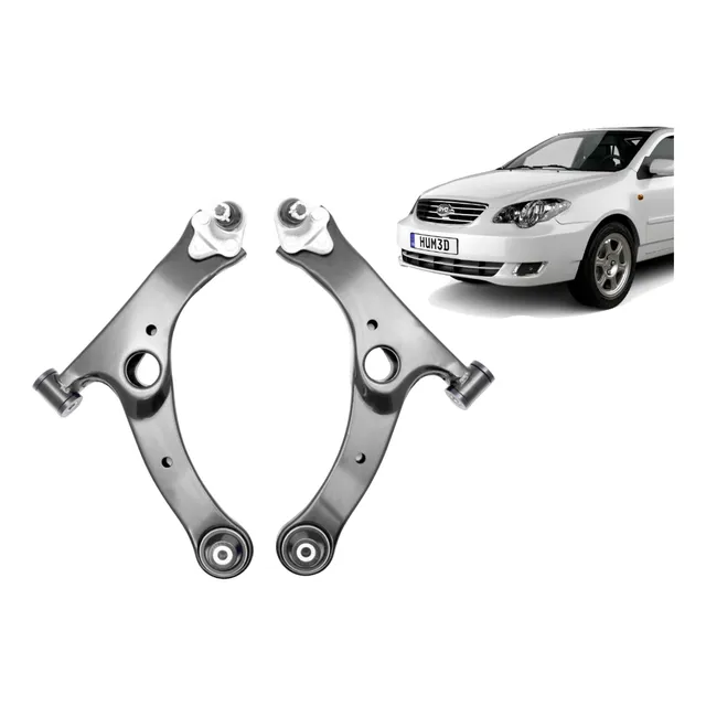 Bandejas Delanteras Par Byd F3 G3 New F3 Con Rotulas