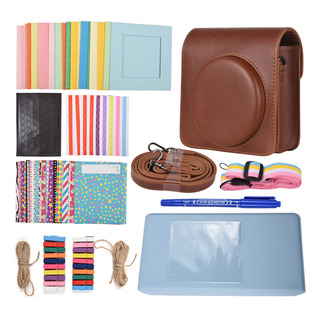 Bolsa Para Cámara Y Más Instax Con Cámara Instant Camera Bolsa Para Cámara Y Más Instax Con Cámara Instant Camera