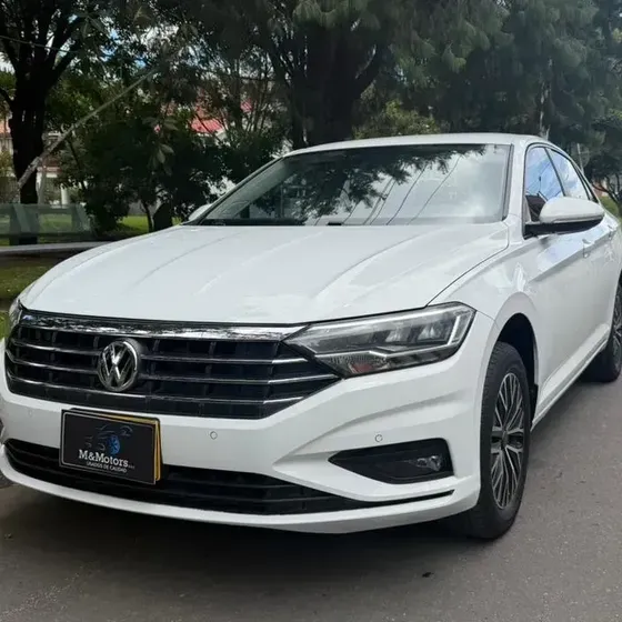 Volkswagen Jetta 2020 Jetta 1.4 Turbo Comfortline Automático