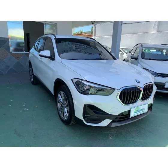 Bmw X1 2.0 Sdrive20i Gp Active Flex 5p