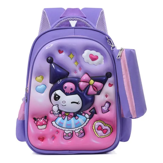 Mochila 3d Kuromi