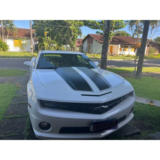 Chevrolet Camaro 6.2 V8 Ss 2p