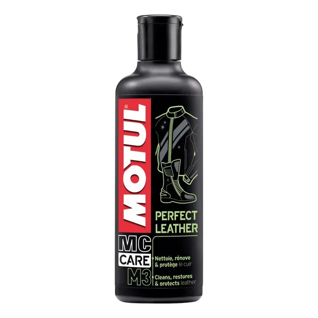 M3 Limpiador Y Restaurador Cuero(perfect Leather)motul 250ml