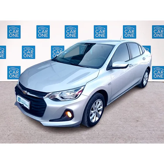 Chevrolet Onix 1.2 Lt Tech Plus 4p