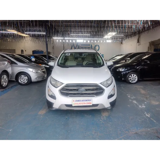 Ford Ecosport 2.0 16v Titanium Flex Aut. 5p
