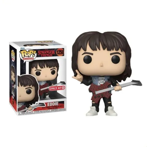 Funko Pop Ghostbuster Dustin (549) - Stranger Things | MercadoLibre