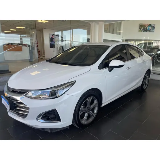 Chevrolet Cruze 1.4 Premier At Sedan