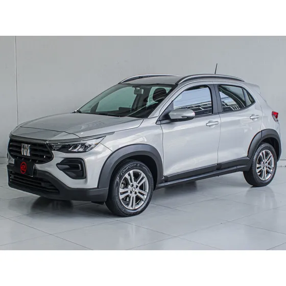 Fiat Pulse Drive 1.0 Turbo 200 Flex Aut.