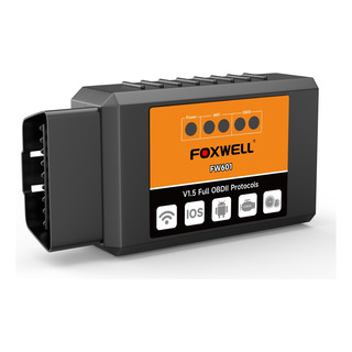 Escaner Automotriz De Coche Obd2 Foxwell Fw601 Para Wifi Escaner Automotriz De Coche Obd2 Foxwell Fw601 Para Wifi