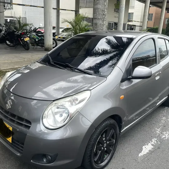 Suzuki Celerio 2015 1.0 Glx
