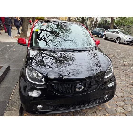 Smart Forfour 1.0 Passion