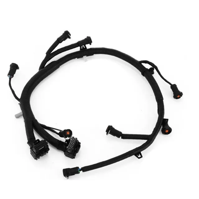 Arnes Cableado Instalacion Inyectores Ford 6.0 Diesel  03-07