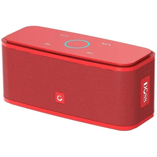 Bocina Bluetooth Doss Soundbox 12w Ipx4 12 Horas Bateria