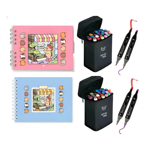 Caderno Minecraft Creeper Espiral Capa Dura 1 Matéria 80f