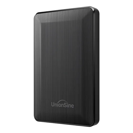 HD Externo Portátil UnionSine 500GB USB 3.0 para PS4 e Xbox