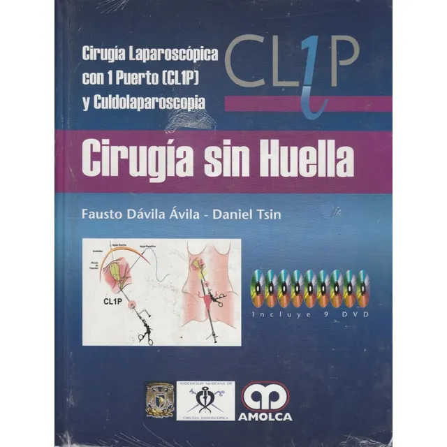 Cirugia Sin Huella Fausto Davila Avila/daniel Tsin 