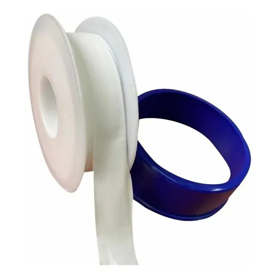 Teflon Grande Profesional 3/4 X 15 Metros. Marca Brufer .