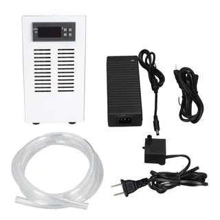 Controlador De Temperatura De Acuario Y Enfriador De Tanque Controlador De Temperatura De Acuario Y Enfriador De Tanque