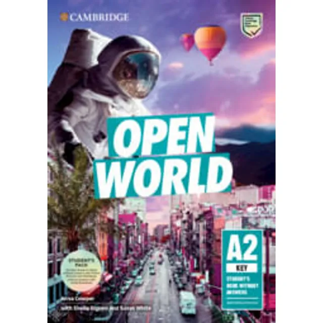 Open World Key -  Student's Book Pack 