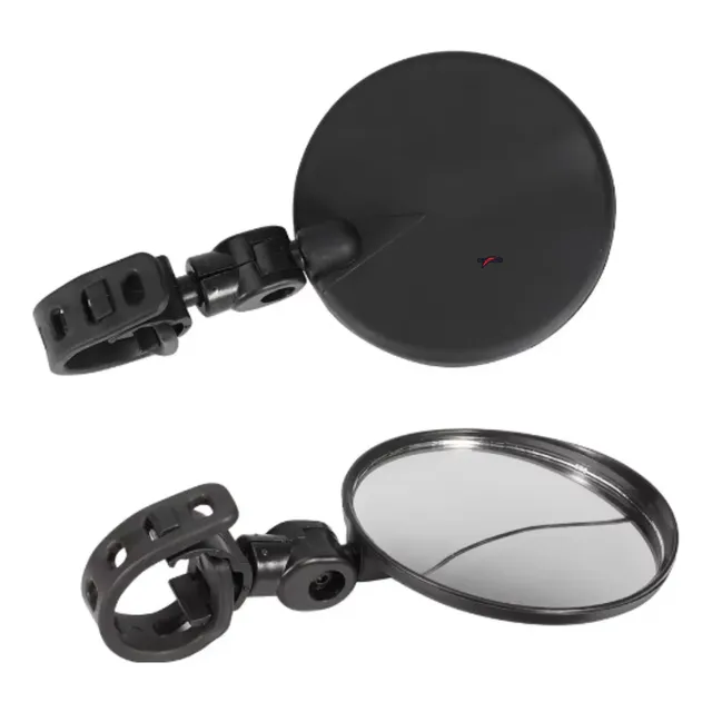 Espejos Fantasma De Abrazadera Universal Para Moto