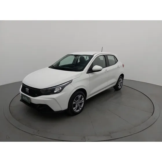 Fiat Argo 1.0 Firefly Flex Drive Manual