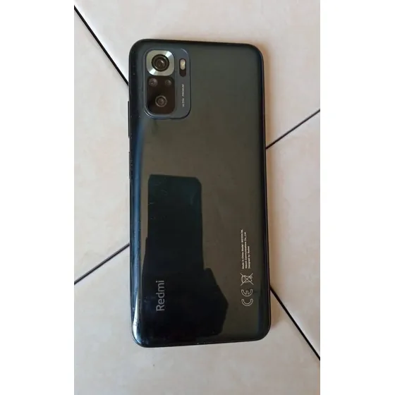 Redmi Note 10s Dual Sim Negro