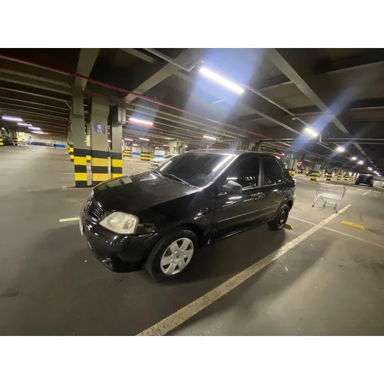 Renault Logan 1.0 16v Up Hi-flex 4p