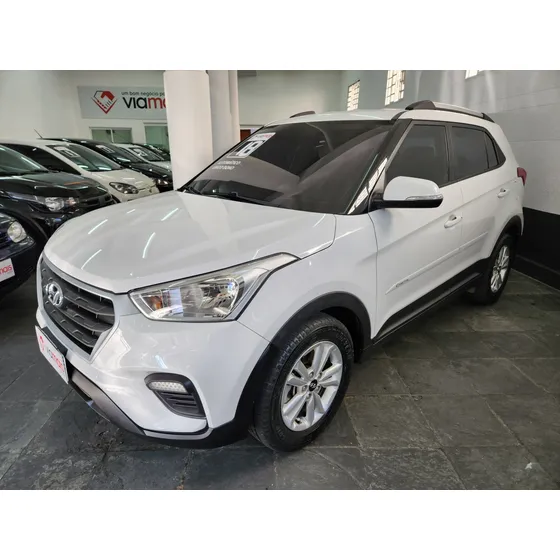 Hyundai Creta 1.6 16v Flex Attitude Automático