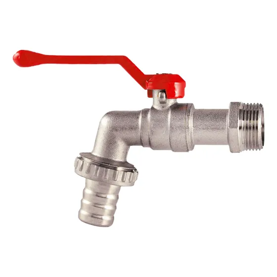 Llave De Jardín Bola 1/2 Mixa