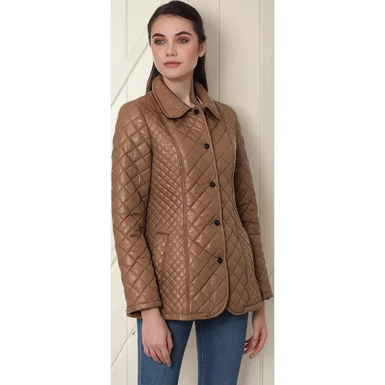 Chamarra, Shyla, T50937, Estilo Contemporáneo Para Dama.