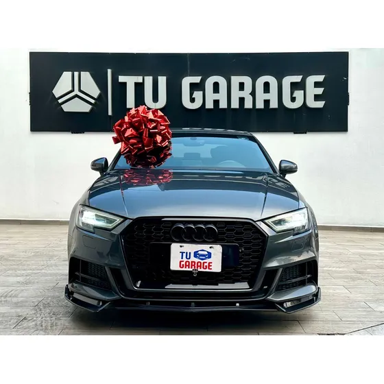 Audi A3 2.0 Sedán L S Line At Dsg