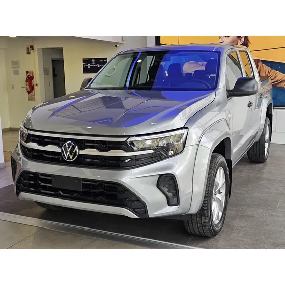 Volkswagen Amarok 2.0 Cd Tdi 180cv 4x4 Trendline
