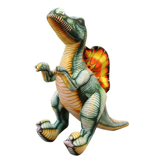 Pelúcia Dinossauro Espinossauro 36cm Super Lindo E Macio Pelúcia Dinossauro Espinossauro 36cm Super Lindo E Macio
