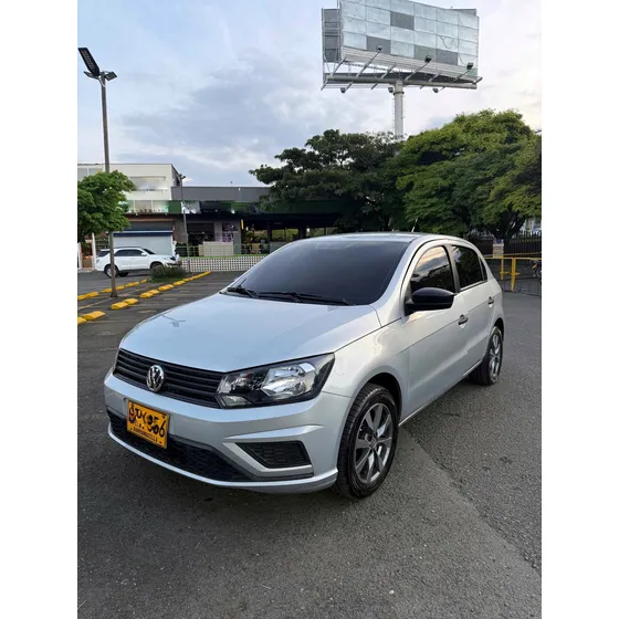 Volkswagen Gol 1.6 Trendline