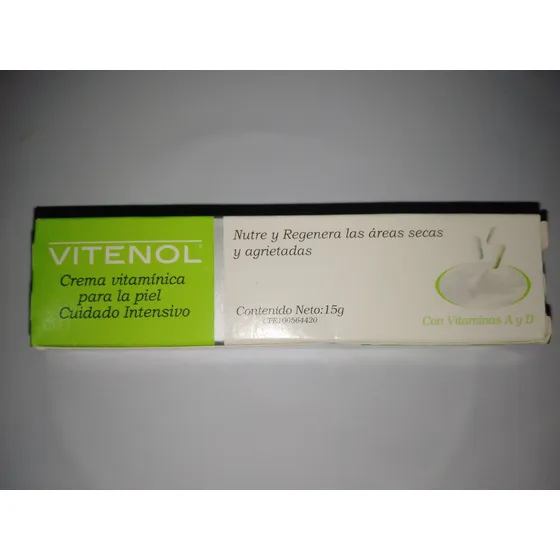 Crema Vitenol