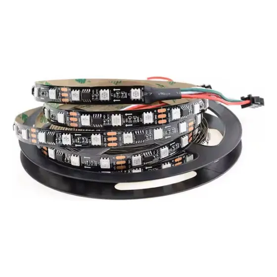 Tira Led 5mts Pixel Ws2811 Rgb 5050 12v Ip20 60lxm