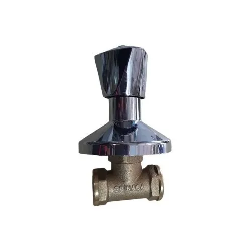 Llave Ducha Manilla Larga 3 Puntas Grinaca
