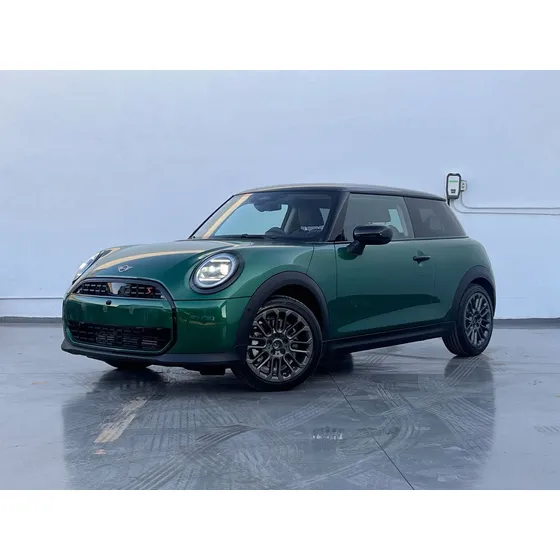 Mini Cooper S 3p S L4/2.0/t Man