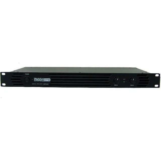 Moon Ampd 900 Potencia Amplificador Digital 2 Canales 900w.