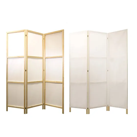 Biombo Divisor, Orientales, - Precio Por 4 Hojas