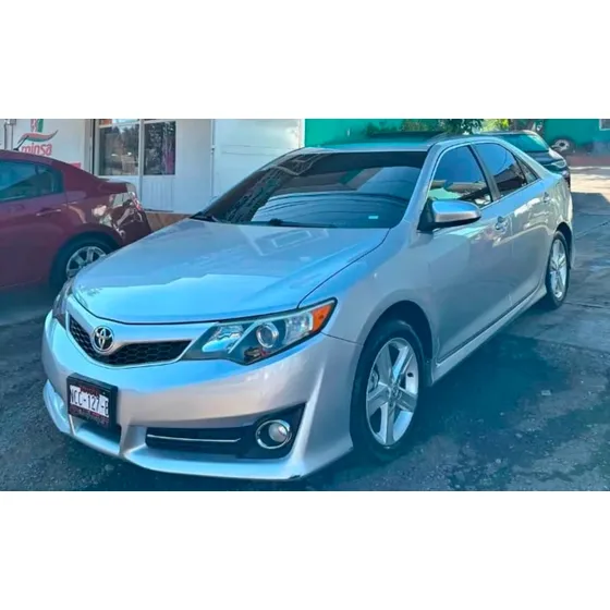 Toyota Camry 3.5 Se V6 Aa Ee Qc Nave. At