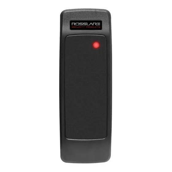 Lectora De Largo Alcance Rosslare Ay-l23 Uhf