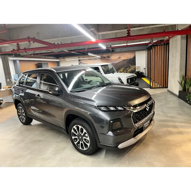 Suzuki Grand Vitara Grand Vitara Hb 4x2 Glx Mt