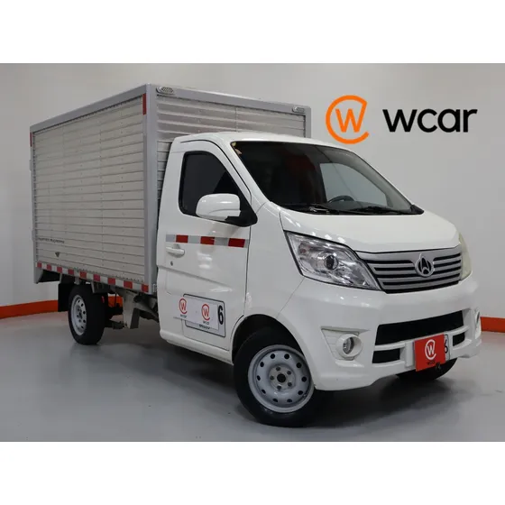 Changan Mini Truck Pickup Energy 1.2 Mt Aa 2ab Abs